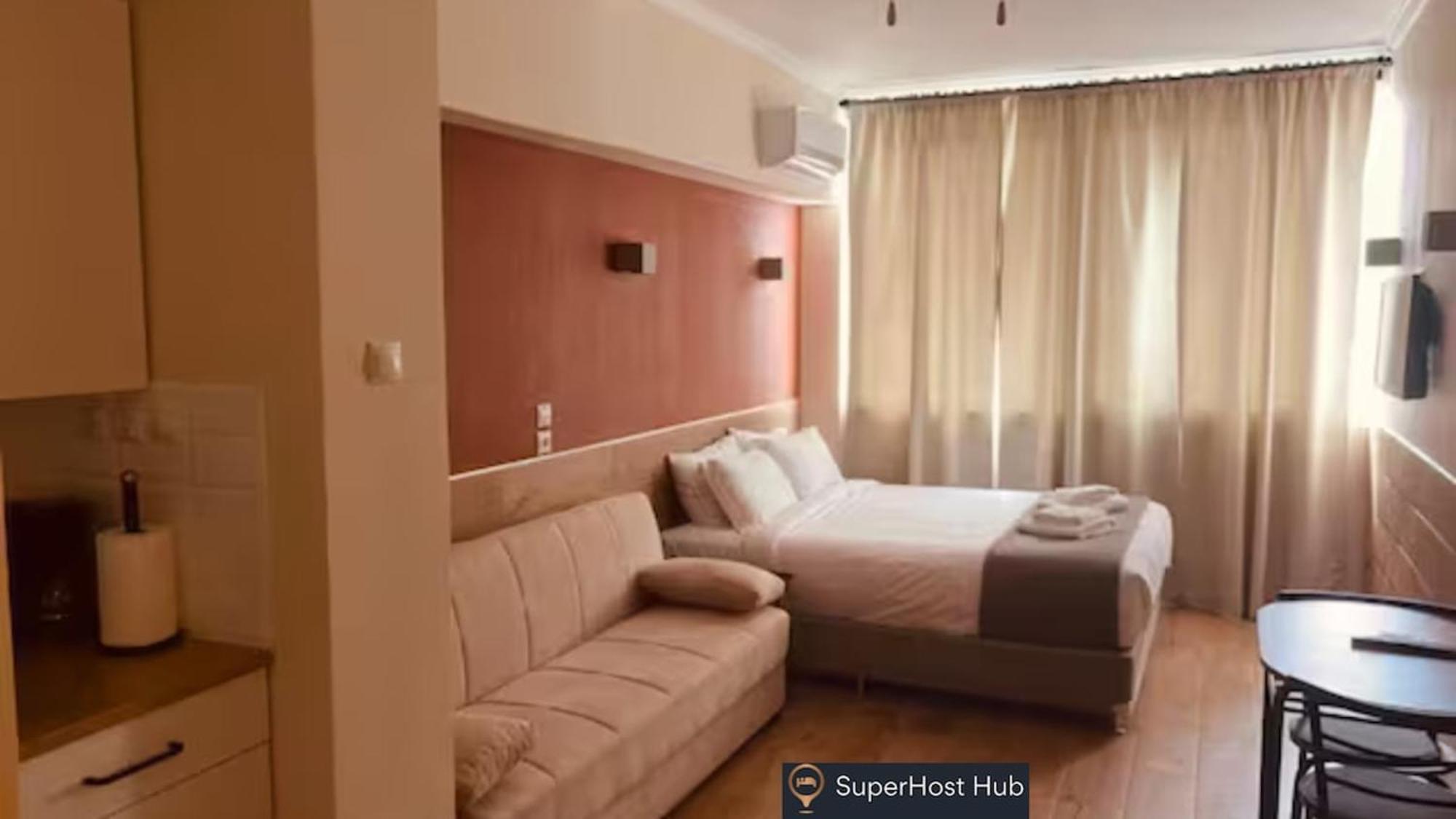 Апартаменти Monastiraki #506 By Superhost Hub Афіни Екстер'єр фото
